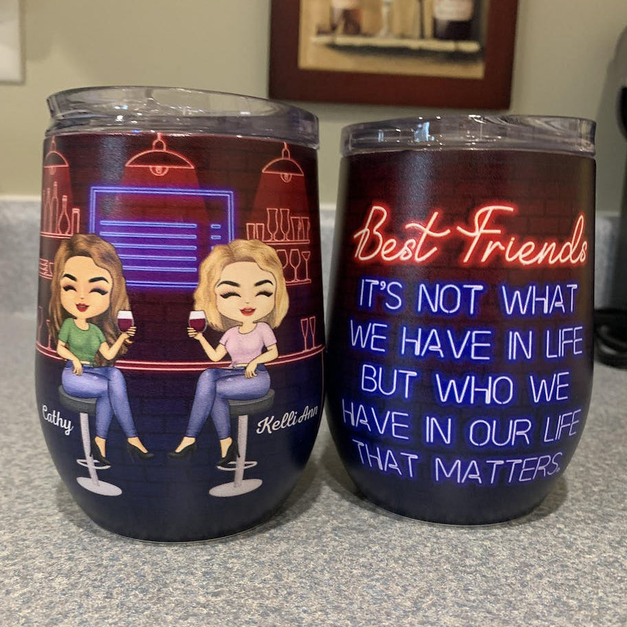 Wine Tumbler