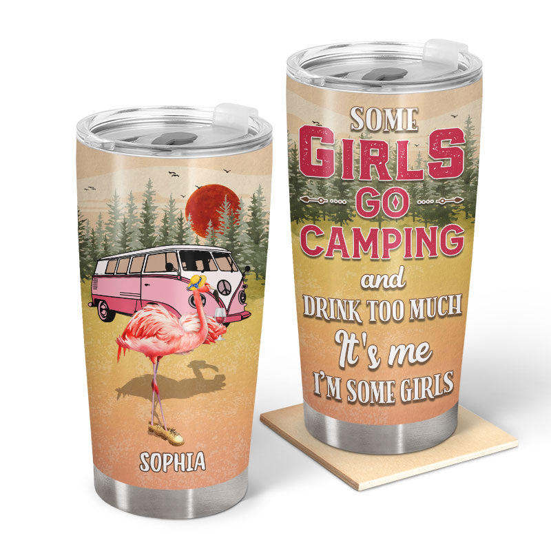 Flamingo Tumblers