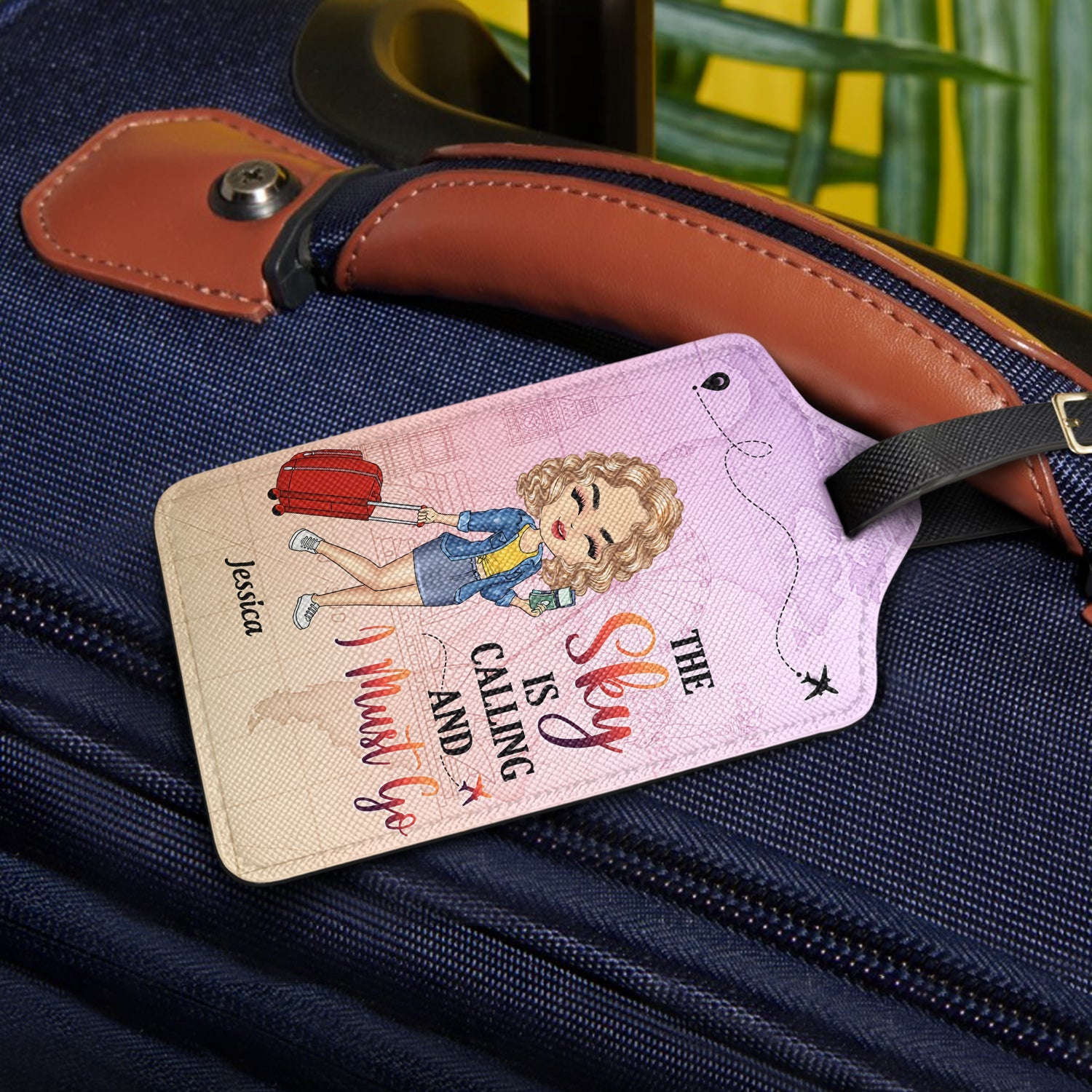 Luggage Tag