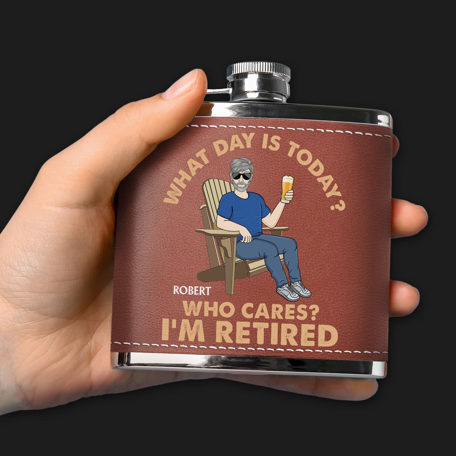 Hip Flask