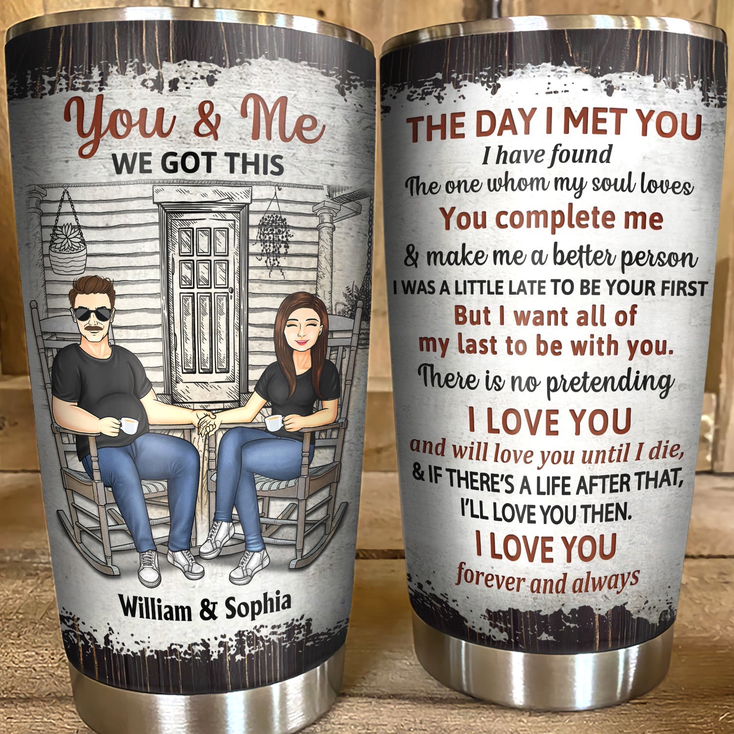 20Oz Tumbler