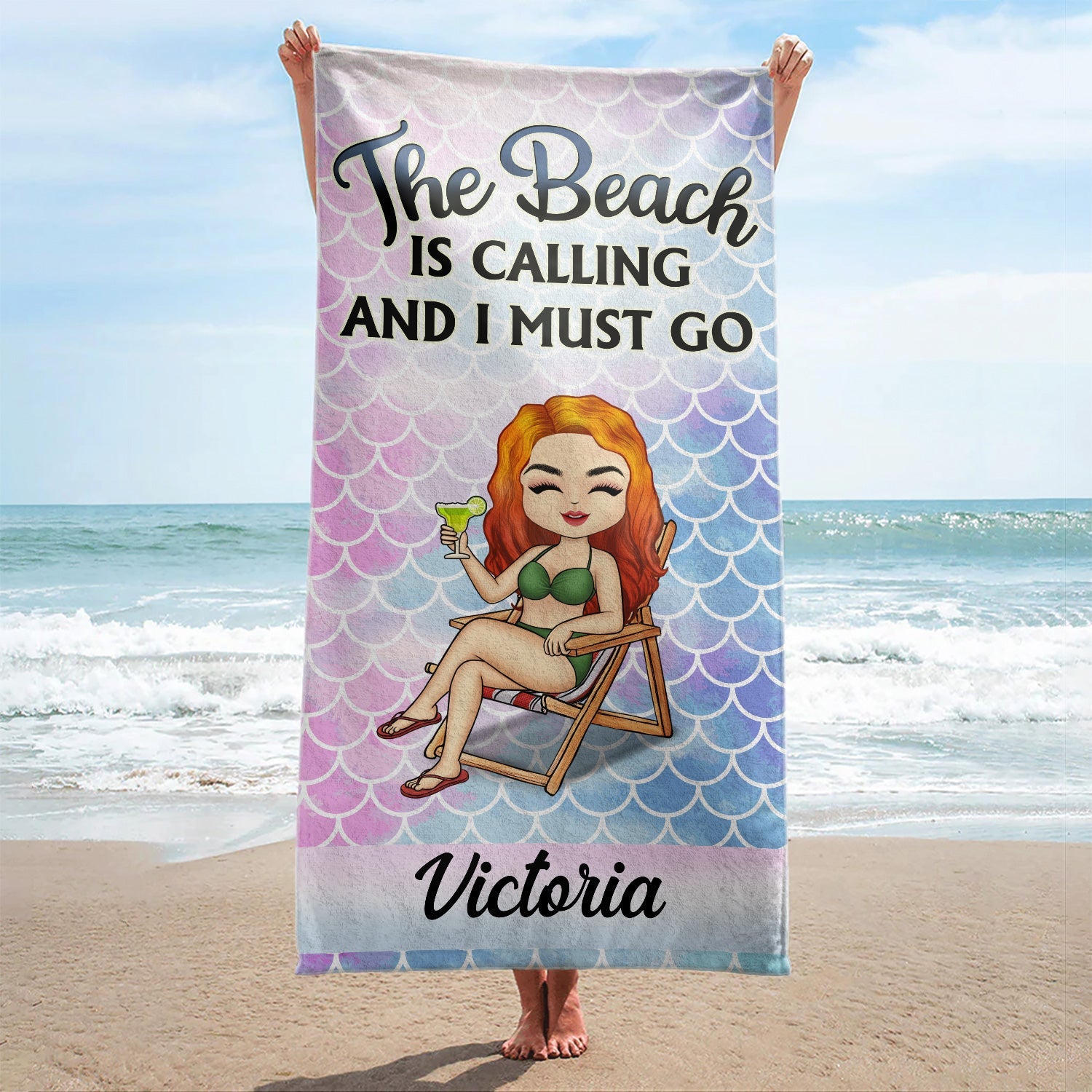 Beach Towel