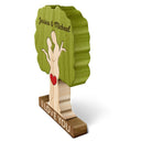 Tree Family - Gift For Mother, Father, Family - Personalized Custom Shaped Wooden Puzzle