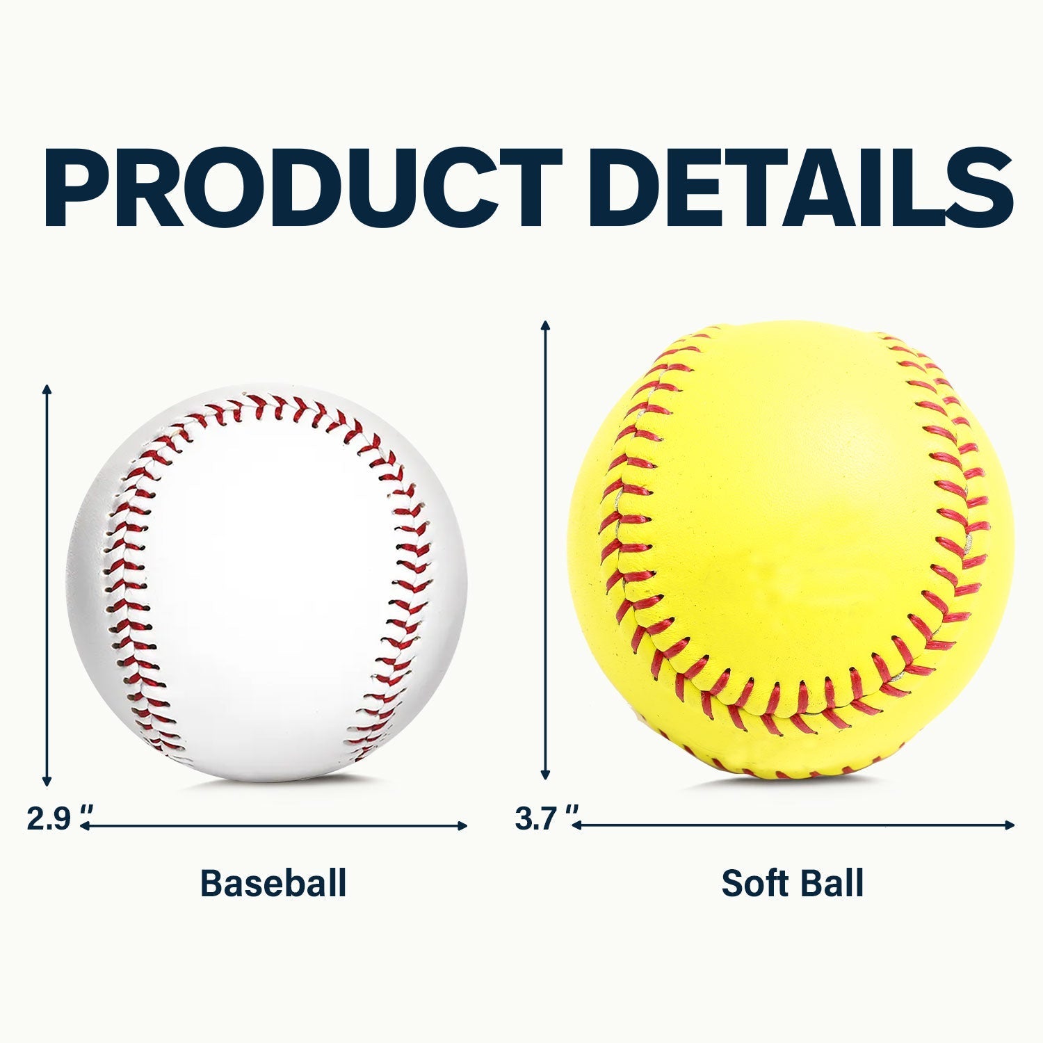 We Hit A Homerun Scoring You As Our Dad - Personalized Baseball, Softball