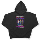 Apparently We're Trouble When We Are Together Who Knew - Gift For Best Friends, Besties - Personalized T Shirt