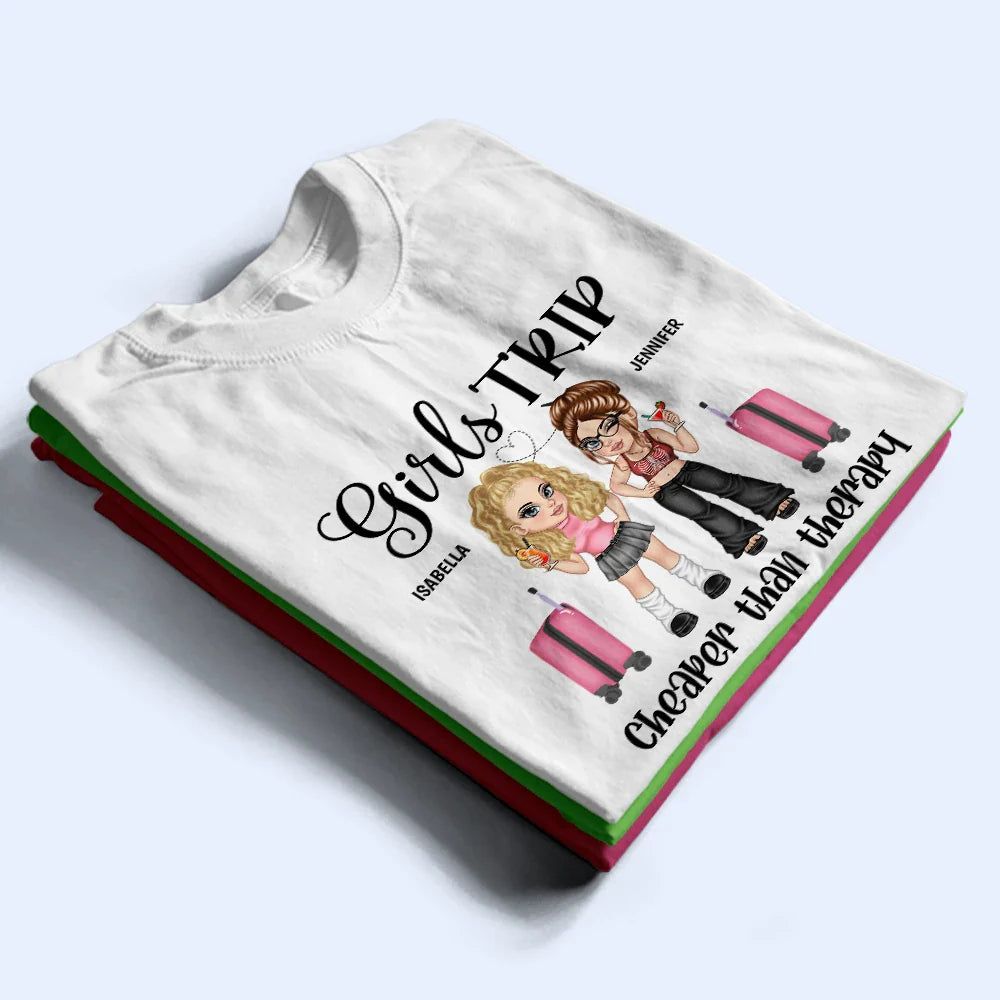 Girls Trip Y2K - Personalized T Shirt