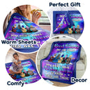 Good Friends Are Like Stars - Loving Gifts For Besties, Best Friends - Personalized Fleece Blanket