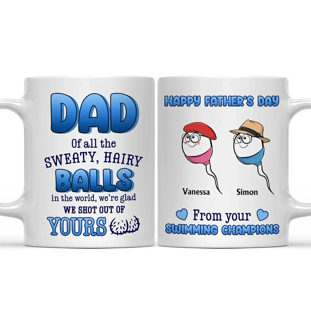 Mug For Dad