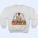 Family A Really Cool Grandma Looks Like - Gift For Grandparents - Personalized Custom T Shirt