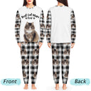 Custom Photo Best Mom Ever - Gift For Pet Lovers - Personalized Unisex Pajamas Set