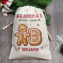 Gift For Kids - Grandma's Grandpa's Mom's Dad's Perfect Batch - Personalized Favor Bag