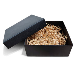 Extra - upgrade to our elegant gift box with shredded paper filler