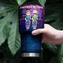 Partners In Crime Just Remember If We Get Caught Best Friends - Bestie BFF Gift - Personalized Custom 30 Oz Tumbler