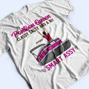 Pontoon Queen Classy Smart - Gift For Pontooning Lovers - Personalized Custom T Shirt