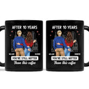 Couple After Years Hotter Than This Coffee - Gift For Couples - Personalized Mug