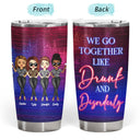 Alcohol Tolerating - Gift For Besties - Personalized Custom Tumbler