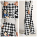 Pet Lovers, Dog Lovers - The Dog Mother - Personalized Pajama Pants