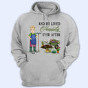 Just A Girl Boy Who Loves Gardening - Birthday, Loving Gift For Yourself, Women, Men, Plant Lovers - Personalized Custom T Shirt