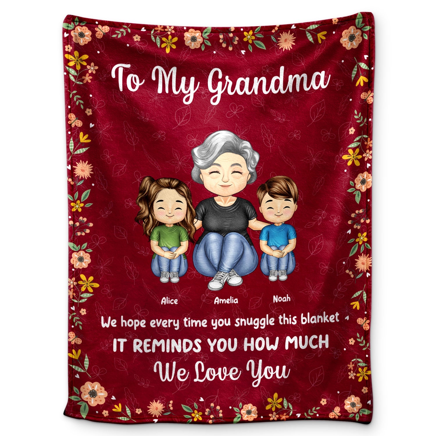 Blanket for Mom