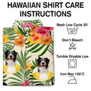 Custom Photo Aloha Dog Cat - Personalized Hawaiian Shirt