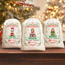 A Very Merry Christmas - Personalized Favor Bag