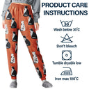 Pet Lovers, Cat Lovers - I Love My Cats - Personalized Pajama Pants