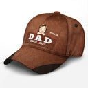 Papa Since - Gift For Father, Dad, Grandpa - Personalized Classic Cap