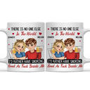 Gift For Couples, Gift For Husband, Gift For Wife, Gift For Girlfriend - Couple Snoring Loud AF - Personalized Mug