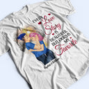 Family Couple Every Love Story Is Beautiful - Gift For Couples - Personalized Custom T Shirt