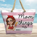 Gigi Things - Personalized Beach Bag