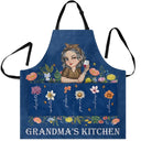 Grandma's Kitchen - Personalized Apron