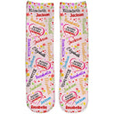 Gift For Grandma, Gift For Mother - Blessed To Be Called Grandma Nana - Personalized Socks
