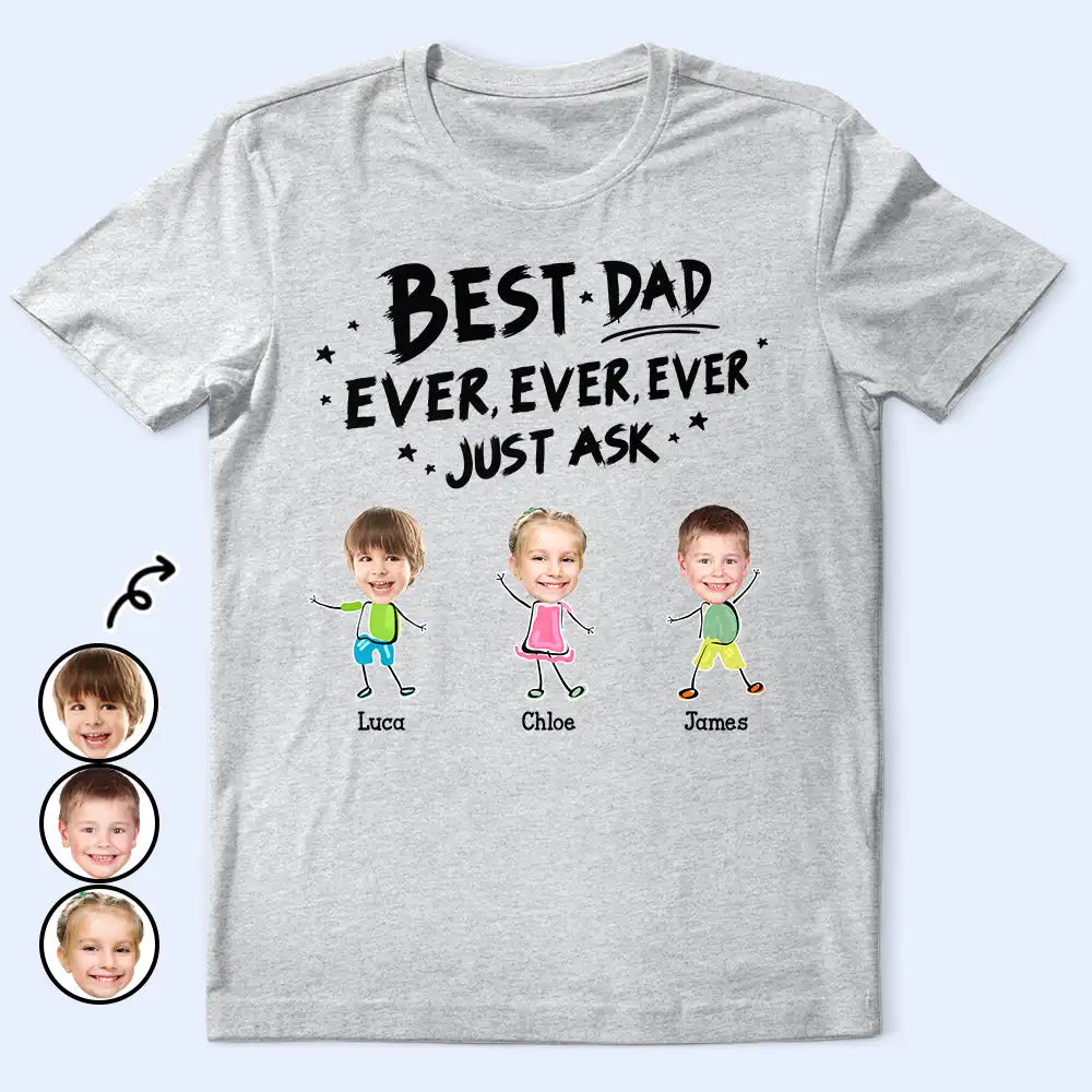 T-Shirt For Dad