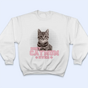 Pet Lovers, Dog Lovers, Cat Lovers, Pet Mom, Pet Dad - Custom Photo Best Dog Cat Dad Mom Ever - Personalized Loungewear Set